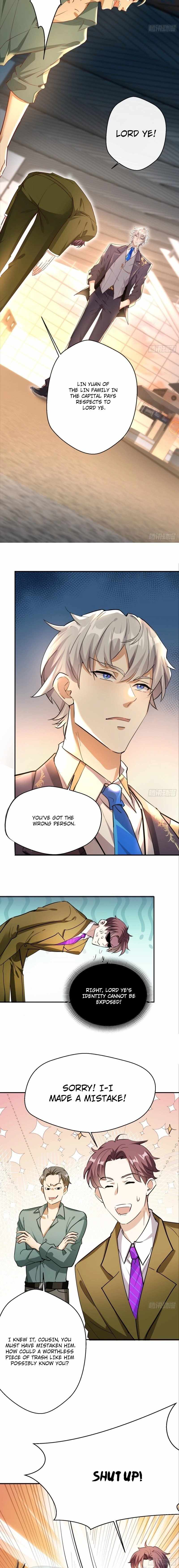 Another God of War Manhua Chapter 1 8